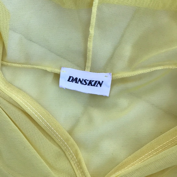 Danskin Mesh Hoodie - Picture 6 of 6